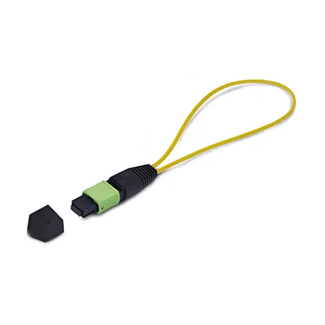 StarTech MPO Loopback Plug Single-mode / Optický loopback konektor / MPO