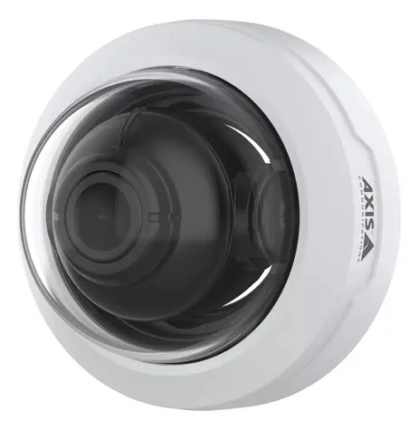 AXIS F4108 / Dome senzor / interiérový / modulární kamerový systém