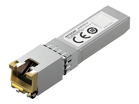 NETGEAR AXM765-20000S / Transceiver SFP+ / 10GBASE-T / RJ-45 / do 80 m / CAT6a