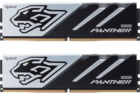 Apacer Panther 32GB 5200MHz / DIMM / DDR5 / CL40