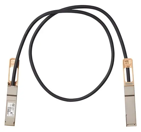 Cisco 100GBASE-CR4 / Twinaxiální kabel / QSFP28 / pasivní měděný / 2 m