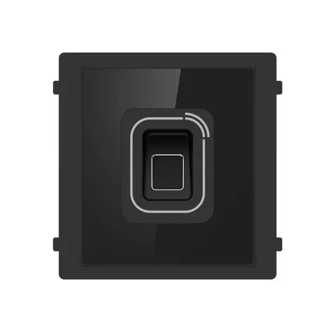 Hikvision DS-KD-MFB/S / Modul čtečky otisků prstů a karet / M1/Desfire / bezkontaktní