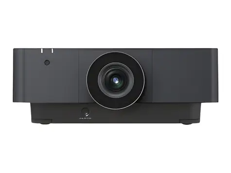Sony Laserový projektor černá / Projektor / Laser / WUXGA / 6000 ANSI lm / výměnné objektivy