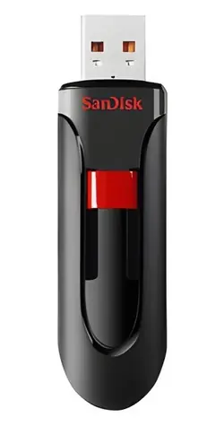 SanDisk Cruzer Glide 32GB 3-pack / Flash disk / USB / 3 ks v balení