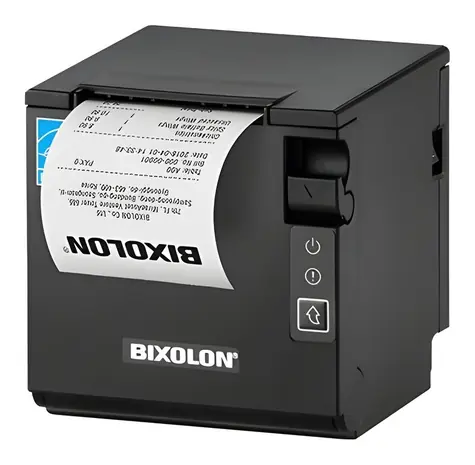 Bixolon SRP-Q200 / Mobilní tiskárna / termální / USB / Ethernet / Bluetooth / 58 mm / autořezačka