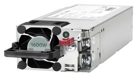 HP Enterprise 1600W Flex Slot -48VDC / Napájecí zdroj / Hot-Plug / Server