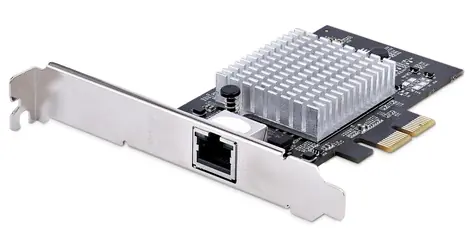 StarTech 10G PCIe síťová karta / Síťová karta / 10GBASE-T / 1x RJ-45 / PCI Express