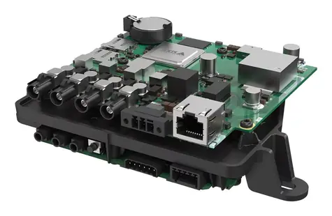 AXIS F9114-B / Hlavní jednotka / Síťová bezpečnostní kamera F-Series