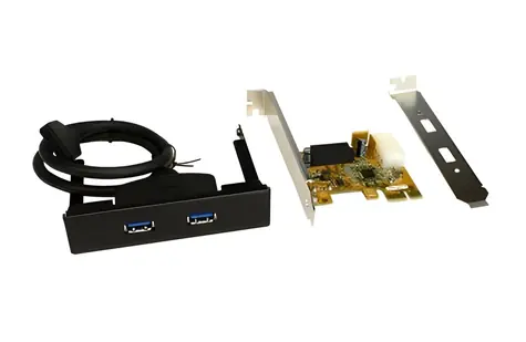 Exsys EX-11099-2 / Řadič USB / PCIe / 2x USB 3.0 interní / bulk balení
