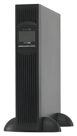 Online Zinto 800 / Záložní zdroj UPS / 800 VA / online dvojitá konverze