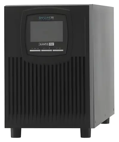 ONLINE Xanto 700 / Záložní zdroj UPS / 700 VA
