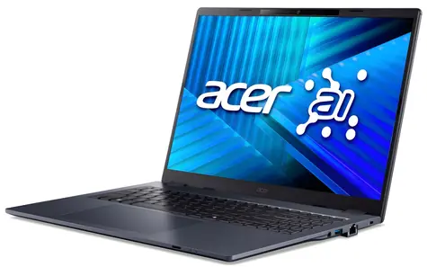 Acer TravelMate P4 TMP416-54 modrá / Notebook / 16