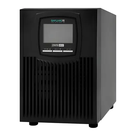 Online Zinto Tower 800 / Záložní zdroj UPS / 800 VA