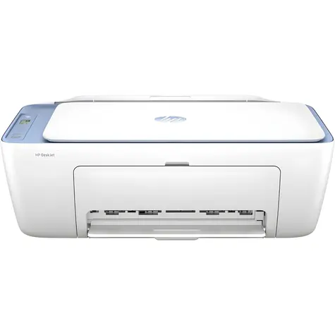 HP DeskJet 2822e modrá / Multifunkční tiskárna / inkoustová / Wi-Fi / A4 / skener / kopírka