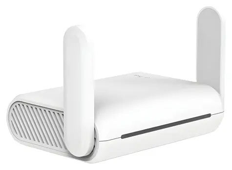 GL.iNet Opal GL-SFT1200 / Router / Wi-Fi 5 (802.11ac) / AC1200 / 1x GWAN + 2x GLAN / VPN