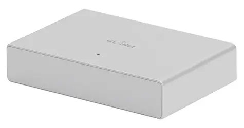 GL.iNet GL-RM1PE Comet PoE / KVM přepínač / 4K30 / PoE / vzdálený přístup