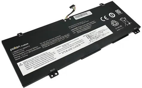 TRX Polion L18C4PF3 / Baterie pro notebook / L18M4PF4 / 3570 mAh / 15,4 V / Lenovo IdeaPad C340, S540 / neoriginální