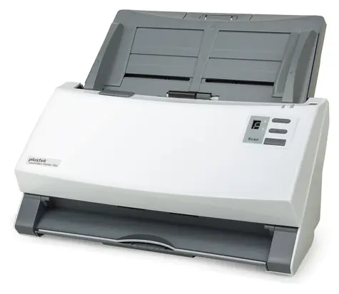 Plustek SmartOffice PS406U Plus / Skener / A4 / Duplexní ADF / USB 2.0