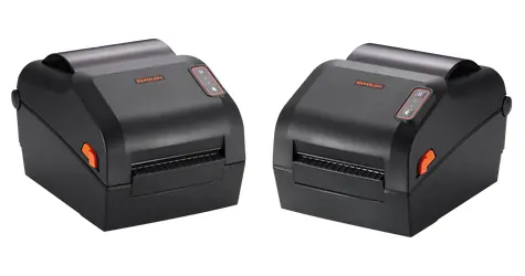 Bixolon XD5-40D / Tiskárna štítků / DT / 203dpi / LCD / USB / USB Host / Serial / Ethernet / WLAN