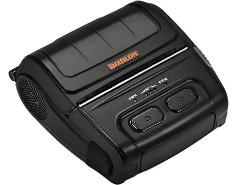Bixolon SPP-L410 / Mobilní termotiskárna / 203 dpi / Wi-Fi / USB / RS-232