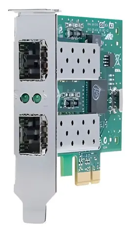 Allied Telesis 990-005526-901 / Síťová karta / PCI Express / 2x SFP / 1000 Mbit/s