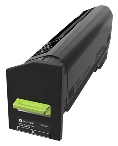Lexmark 82K2UKE korporátní tonerová kazeta černá / pro CX860 / 55.000 stran