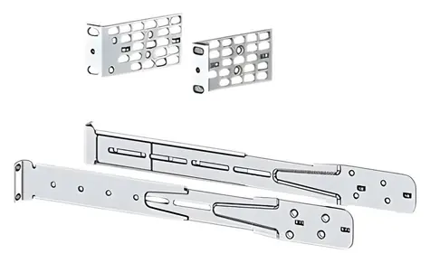 Cisco 9500 Accessory Kit (C9500-4PTH-KIT=) / Montážní sada / pro 19