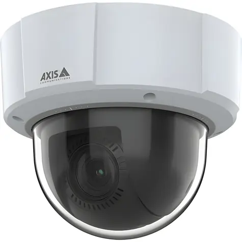 AXIS M5526-E / Síťová kamera / PTZ / kupolová / venkovní / odolná proti vandalismu a vodě / barevná (Den/Noc)