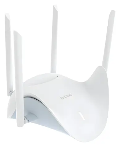 D-Link EAGLE PRO AI R36 / Router / Dual Band / 4x LAN / 1GbE