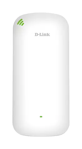 D-Link DAP-X1860 / Wi-Fi extender / Wi-Fi 6 / Dual-Band / 1x Gigabit LAN / zápustný
