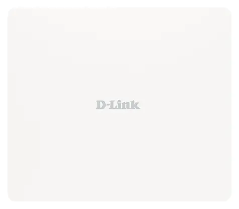 D-Link DAP-X3060OU / AP / venkovní / Wi-Fi 6 / Wi-Fi 5 / 2.5GbE / montáž na stěnu-tyč