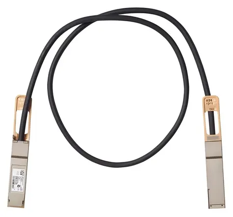 Cisco DAC kabel QSFP-QSFP 100G 3m / Kabel / Přímé propojení / Pasivní / Mellanox ConnectX-5 Ex EN
