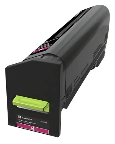 Lexmark 82K2UME Korporátní tonerová kazeta fialová / pro Lexmark CS820 & CX860 / 55.000 stran