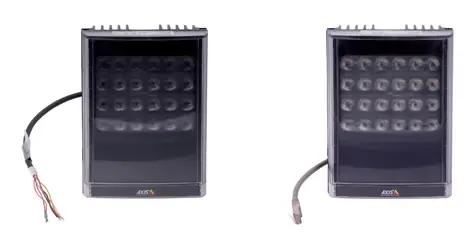 AXIS T90D30 IR-LED/IN / IR přisvětlovač / Interiérový