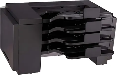 Lexmark 4-Bin Mailbox / Výstupní mailbox pro tiskárnu / pro MS725, MS82x, MX822, MX826 / 4 přihrádky