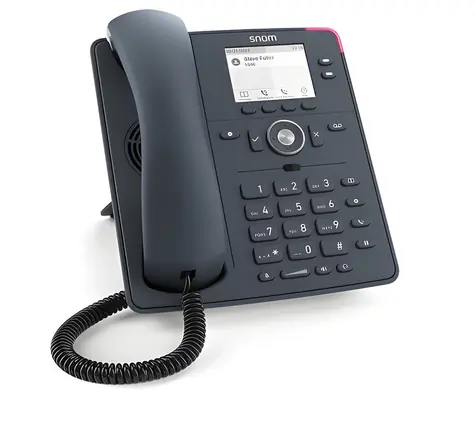 Snom D140 / Drátový IP telefon