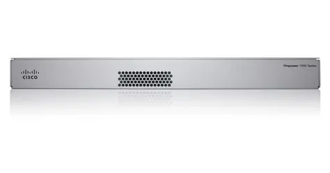 Cisco Firepower 1120 / Firewall / NGFW appliance / 1U
