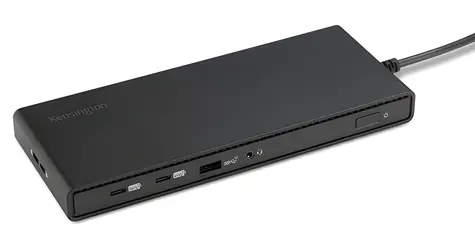 Kensington SD4842P / Dokovací stanice / USB-C 10Gbps / Triple Video / PD 100W / GLAN