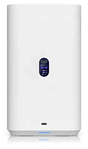 Ubiquiti UNAS 2 bílá / Síťové úložiště NAS / 2× 3,5