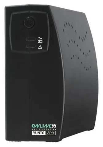 Online Yunto 800 VA / Záložní zdroj UPS / 800 VA