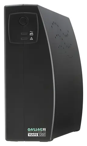 ONLINE Yunto 1200 VA / Záložní zdroj UPS / 1200 VA