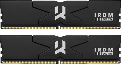 GOODRAM IRDM 32GB (2x16GB) 7200MHz / DDR5 / DIMM / CL34 / 1,4V