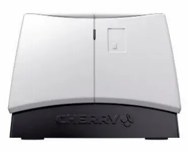 Cherry ST-1150UB / Čtečka čipových karet / USB Typ-A / 51x55x75 mm / 300 g
