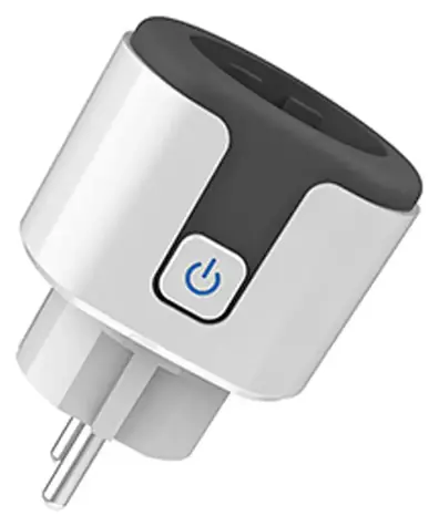 Xoro SOLAR SPP 16A1 / Chytrá zásuvka / Wi-Fi 2.4 GHz / měření spotřeby / 16 A