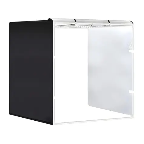 Puluz PU5083EU / Bezstínový fotoateliér / 80×80×80 cm / LED 234 diod / 5500K / CRI?95
