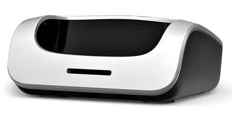 Unify Nabíjecí kolébka pro OpenScape DECT SL6 / Nabíjecí kolébka / stříbrná