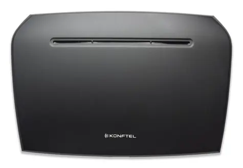 Konftel IP DECT 10 / DECT základnová stanice / až 20 sluchátek / RJ-45 / dosah 300 m