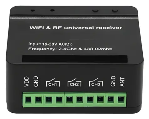 IN 553055 / WiFi/RF přijímač