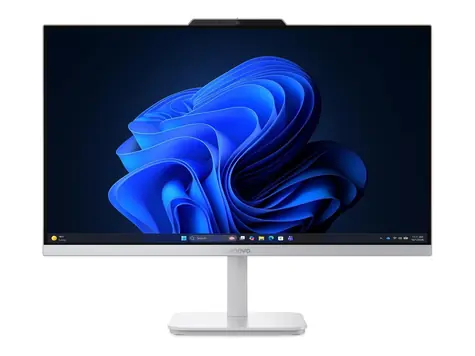 Lenovo A105 24 šedá (F0JS0021NY) / All-in-One počítač / 23,8