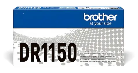 Brother DR-1150 / Fotoválec / pro DCP-L16x0W, HL-L12x0W / 10 000 stran / originál